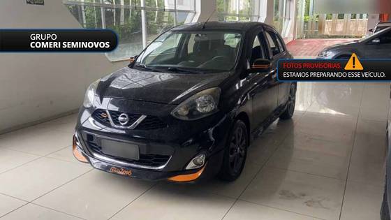NISSAN MARCH 2016