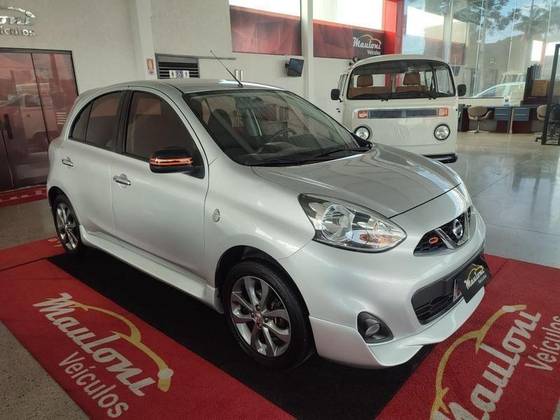NISSAN MARCH 2016