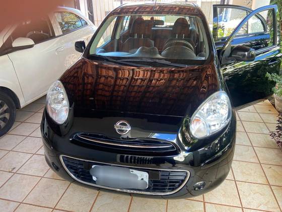 NISSAN MARCH 2014