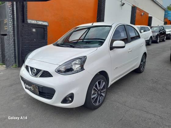NISSAN MARCH 2020