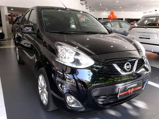 NISSAN MARCH 2018