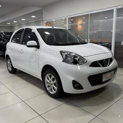 NISSAN MARCH 2020
