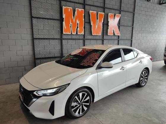 NISSAN SENTRA 2025