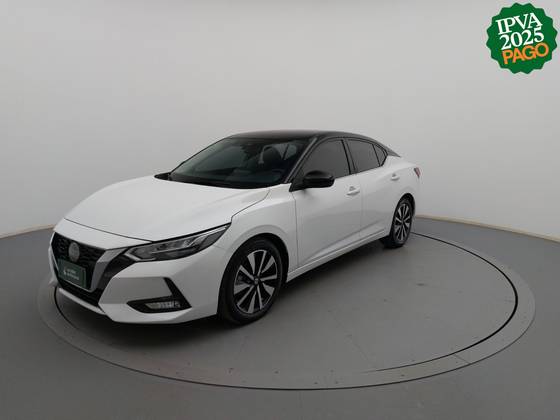 NISSAN SENTRA 2023