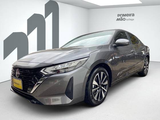 NISSAN SENTRA 2025