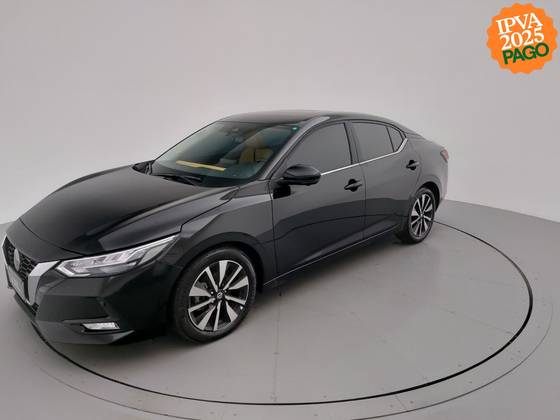 NISSAN SENTRA 2023