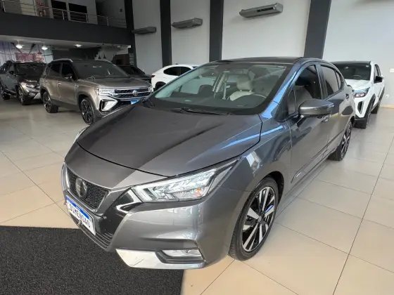 NISSAN VERSA 2022