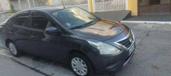 NISSAN VERSA 2020