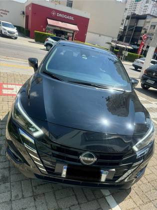 NISSAN VERSA 2024