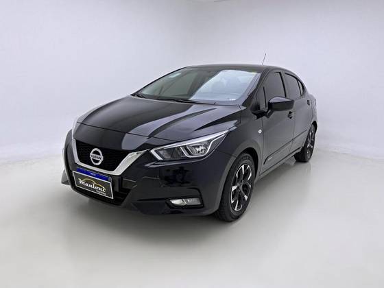 NISSAN VERSA 2023