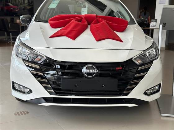 NISSAN VERSA 2025