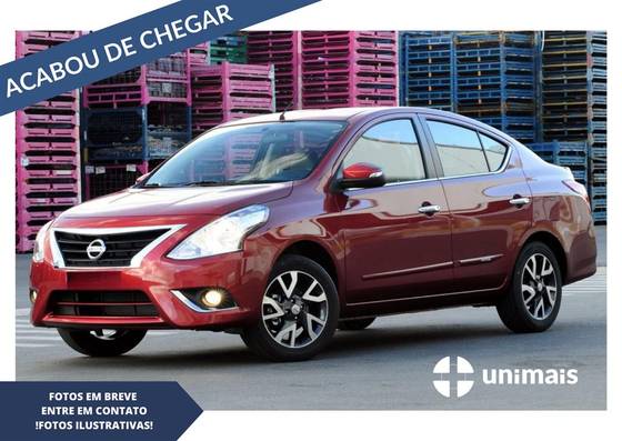 NISSAN VERSA 2017