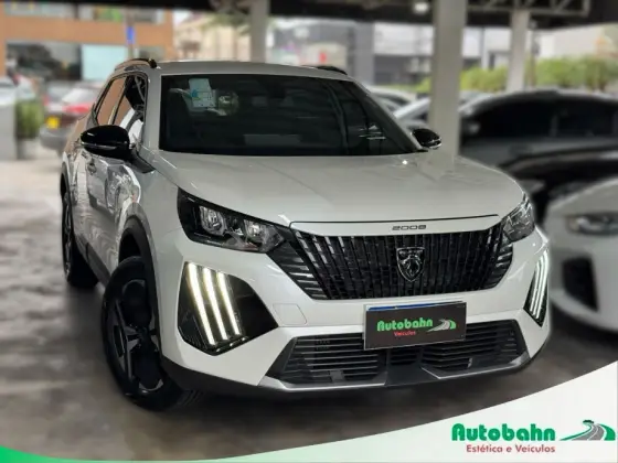 PEUGEOT 2008 2025