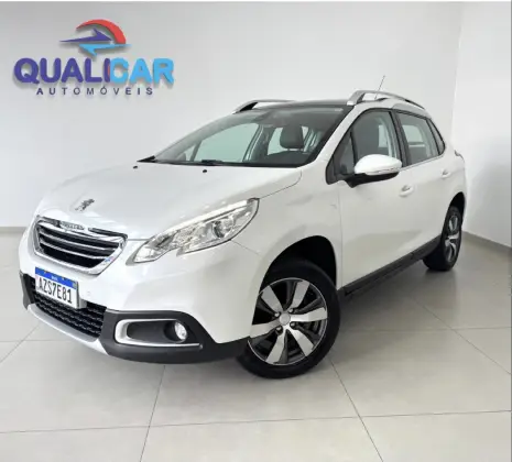 PEUGEOT 2008 2016