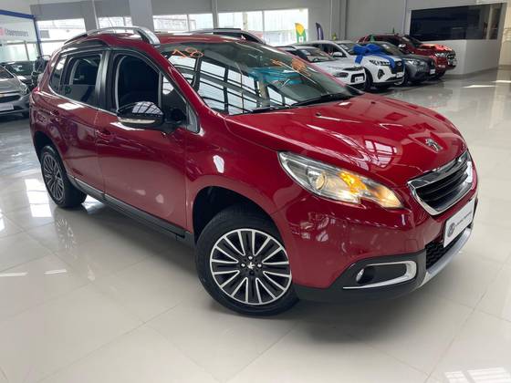 PEUGEOT 2008 2018