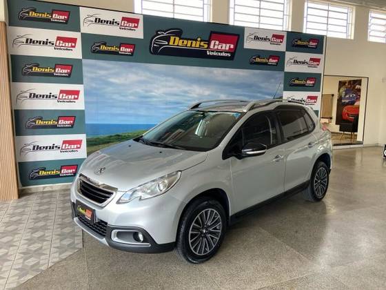 PEUGEOT 2008 2019