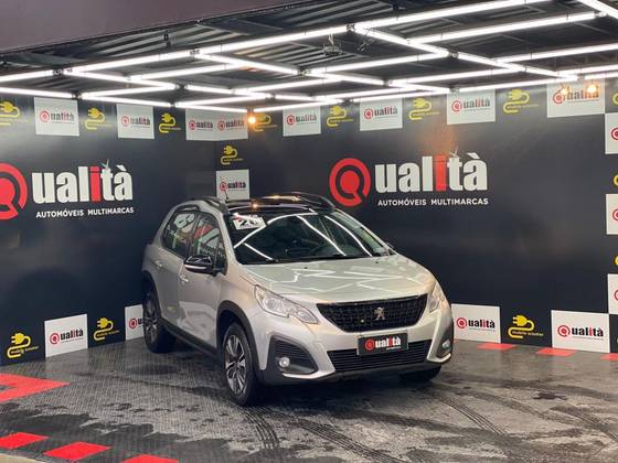 PEUGEOT 2008 2020
