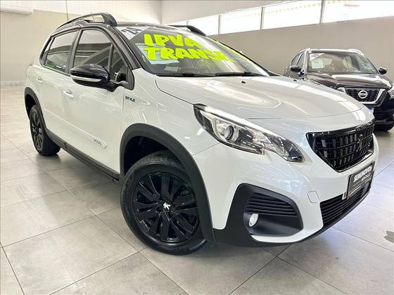 PEUGEOT 2008 2024
