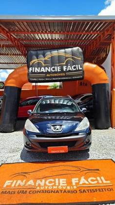 PEUGEOT 207 2009