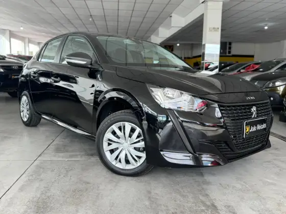 PEUGEOT 208 2023