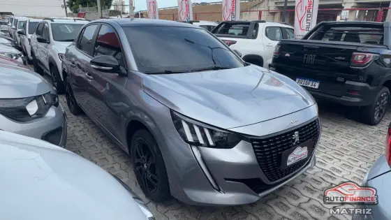 PEUGEOT 208 2023