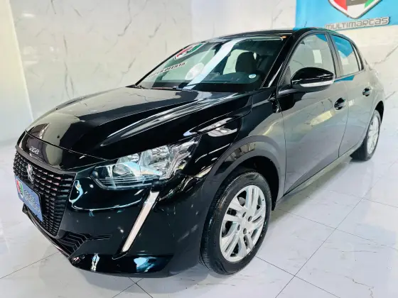 PEUGEOT 208 2024