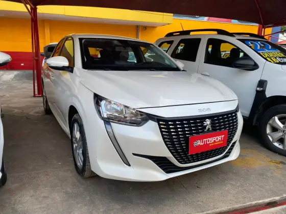 PEUGEOT 208 2022