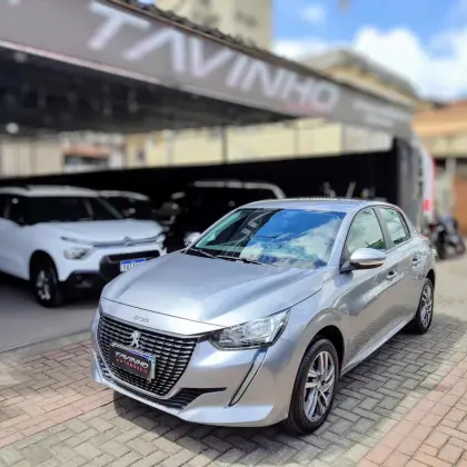 PEUGEOT 208 2023