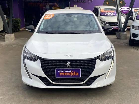 PEUGEOT 208 2023