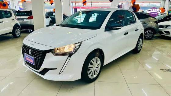 PEUGEOT 208 2023