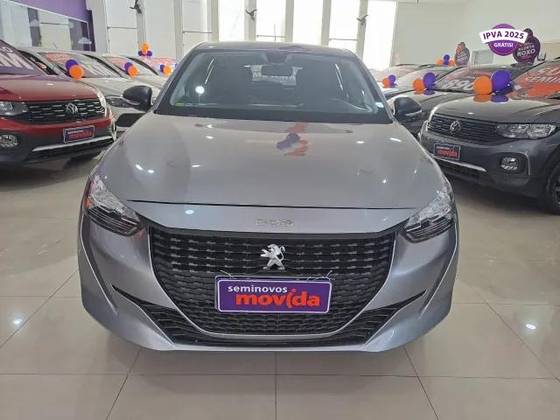 PEUGEOT 208 2024
