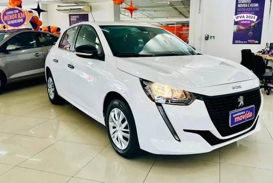 PEUGEOT 208 2024
