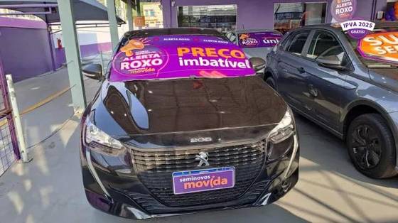 PEUGEOT 208 2024