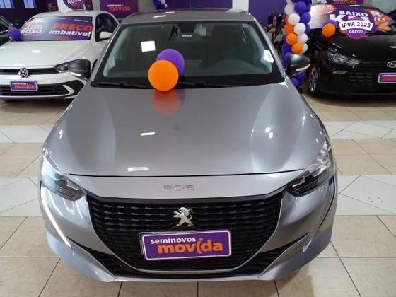 PEUGEOT 208 2023