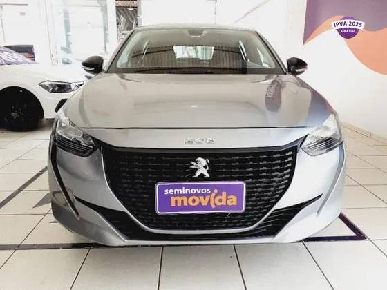 PEUGEOT 208 2024
