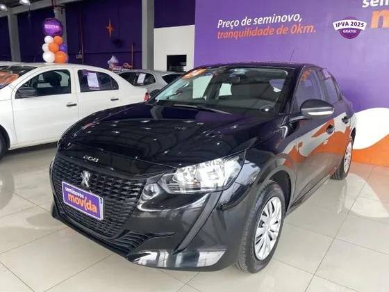 PEUGEOT 208 2024