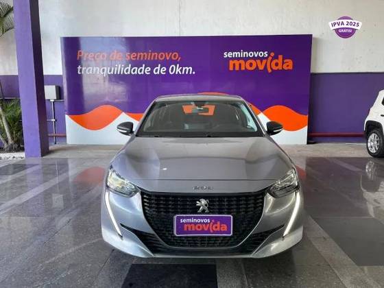 PEUGEOT 208 2024