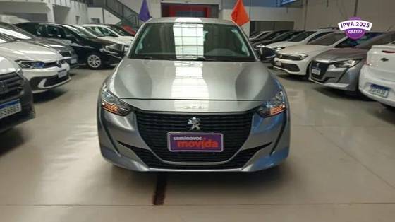PEUGEOT 208 2024
