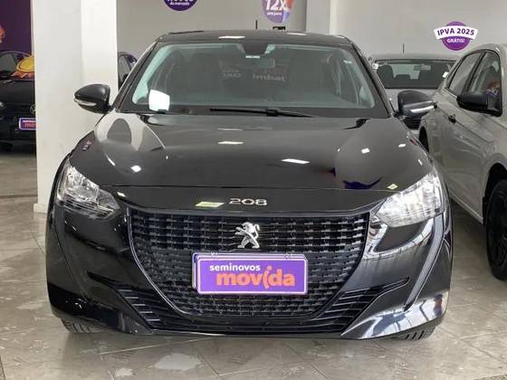 PEUGEOT 208 2024