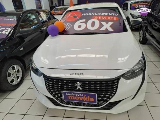 PEUGEOT 208 2024