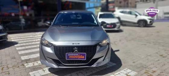 PEUGEOT 208 2024
