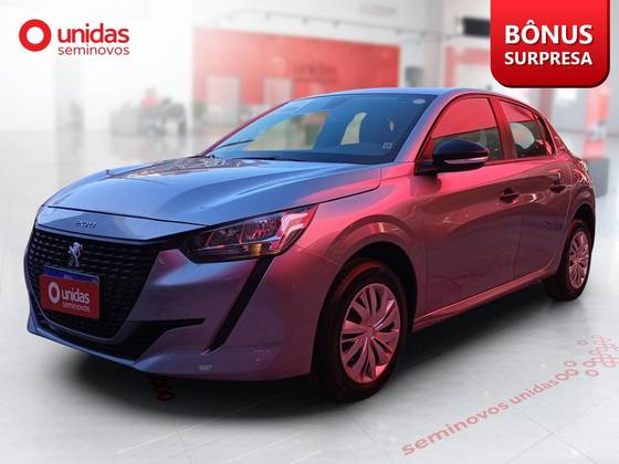 PEUGEOT 208 2023