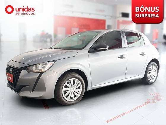 PEUGEOT 208 2023