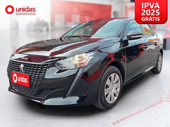 PEUGEOT 208 2023