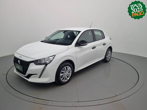 PEUGEOT 208 2024