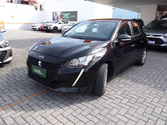 PEUGEOT 208 2024