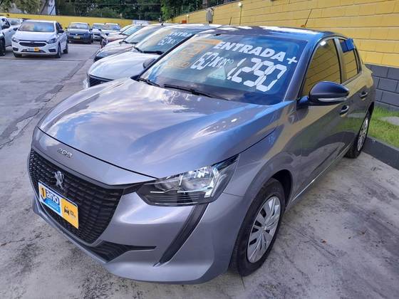 PEUGEOT 208 2023