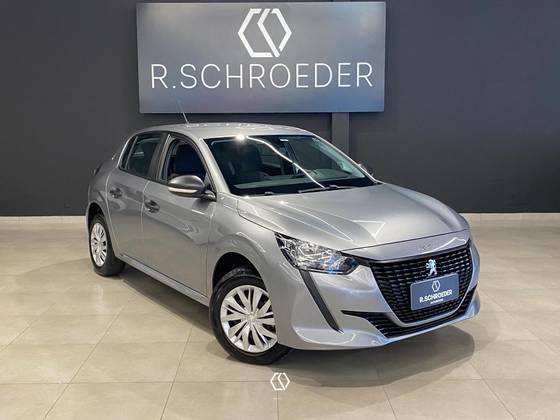 PEUGEOT 208 2023