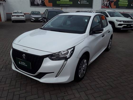 PEUGEOT 208 2024