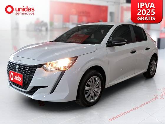 PEUGEOT 208 2023